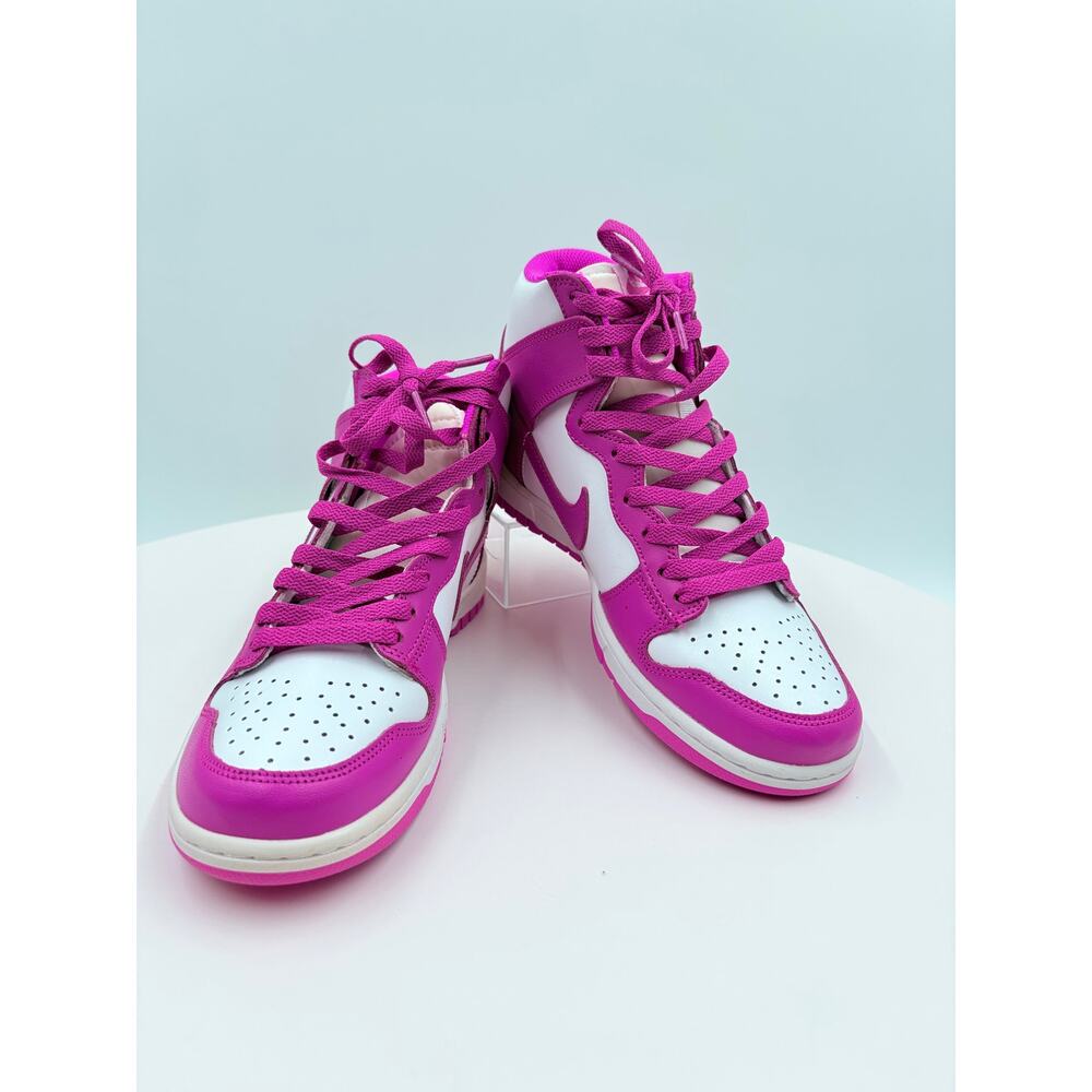 Nike Dunk High "Pink Prime" DD1869-110